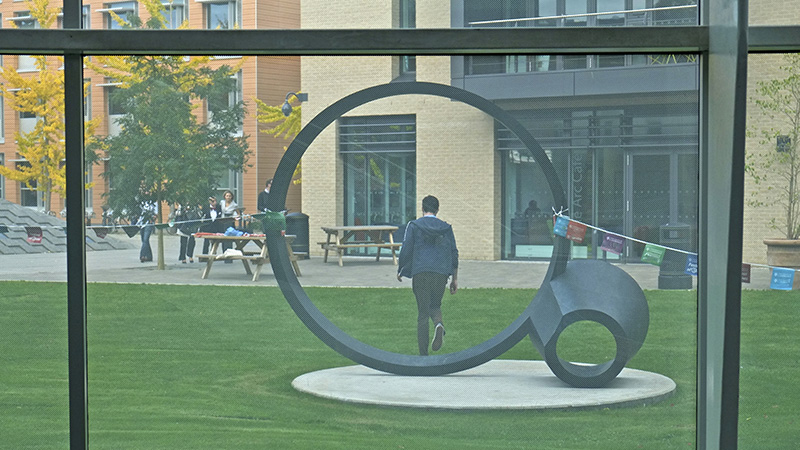 Photo of Lecture