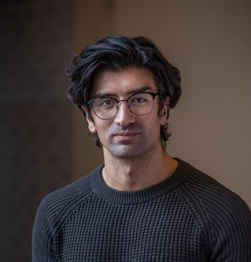 Dr Matthew Mahmoudi